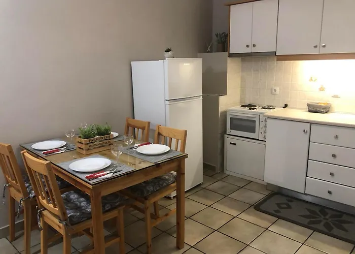 Evelin Lägenhet Kalamata