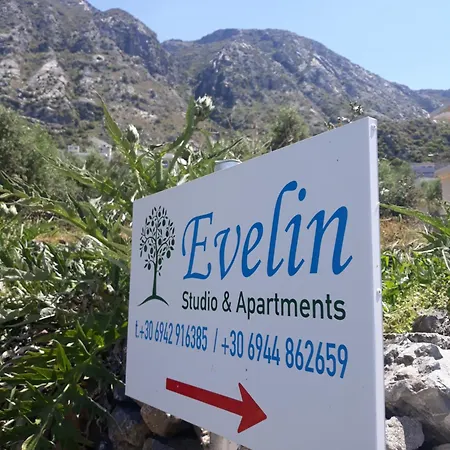 Evelin Lejlighed *